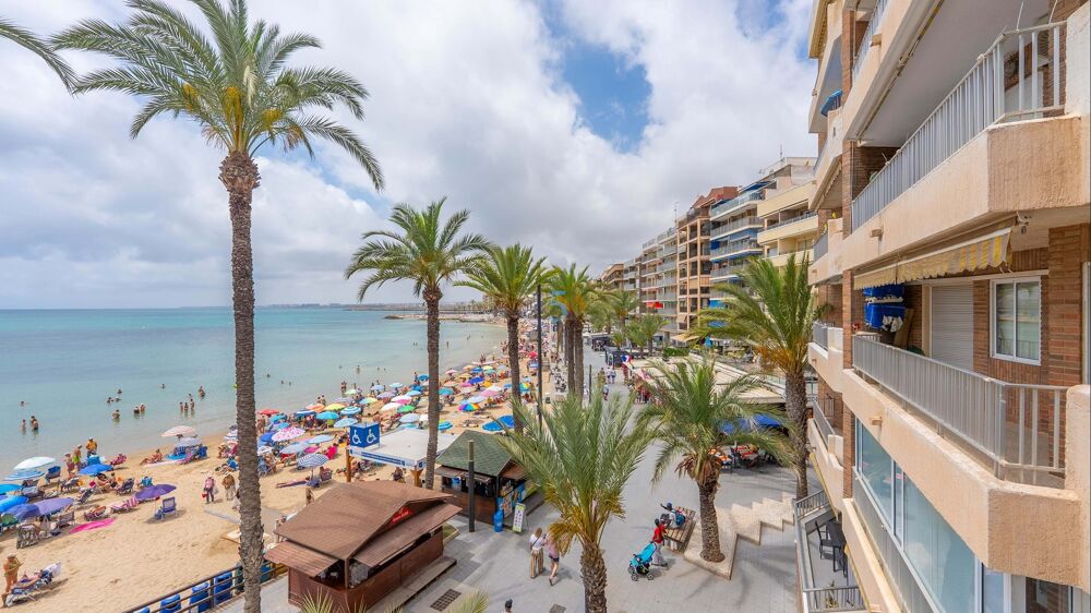 vente Appartement - 4 pièce(s) - 197 m² Espagne