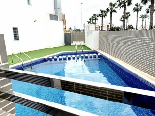  Appartement à vendre 4 pièces 85 m² Alcázares (los)