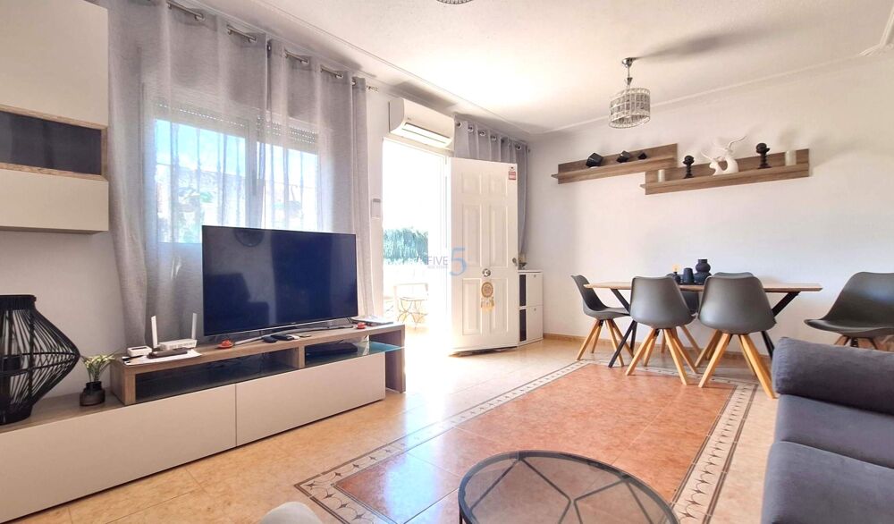 vente Maison - 4 pièce(s) - 60 m² Espagne