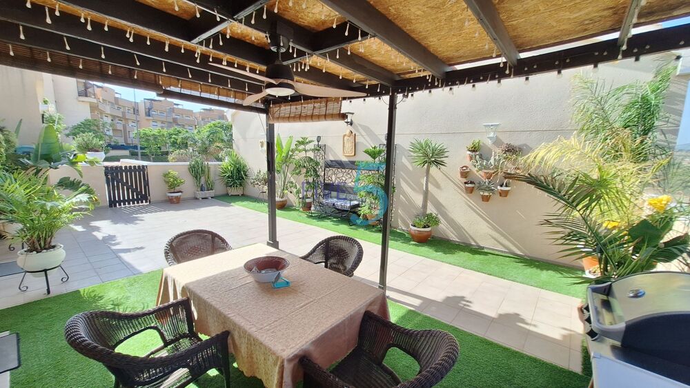 vente Appartement - 3 pièce(s) - 72 m² Espagne