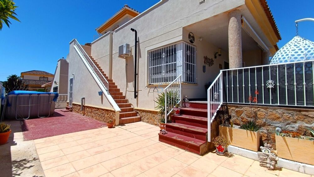 vente Villa - 4 pièce(s) - 169 m² Espagne