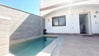  Maison � vendre 5 pi�ces 119 m� San pedro del pinatar