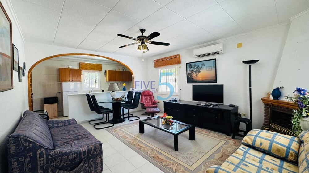 vente Villa - 3 pièce(s) - 99 m² Espagne
