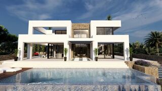  Villa à vendre 5 pièces 615 m² Benissa