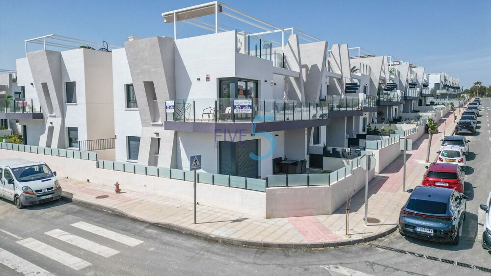 vente Appartement - 3 pièce(s) - 77 m² Espagne