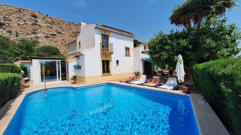 � vendre  Villa Finestrat