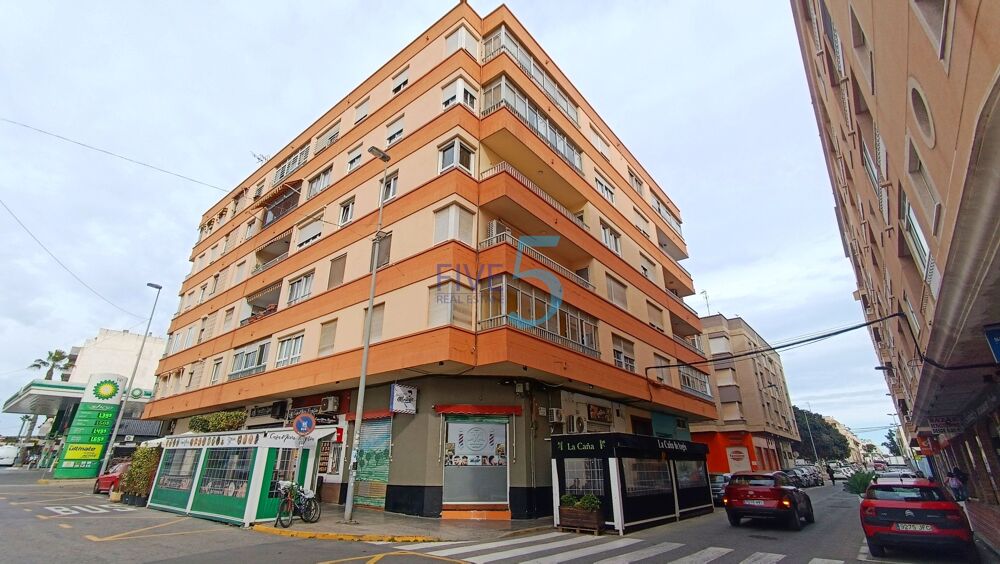 vente Appartement - 5 pièce(s) - 120 m² Espagne