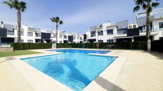  Appartement � vendre 3 pi�ces 60 m� Pilar de la horadada