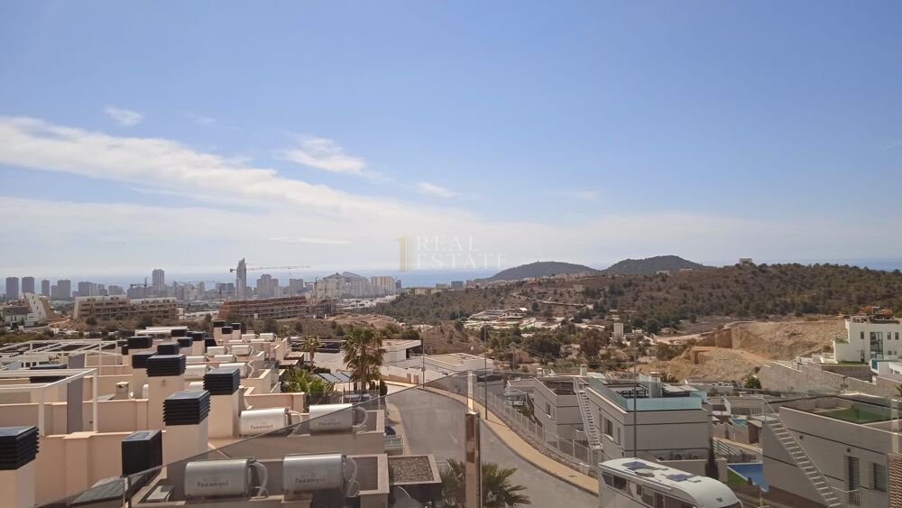 vente Appartement - 4 pièce(s) - 85 m² Espagne