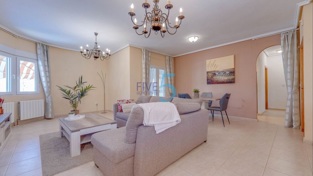 vente Villa - 3 pièce(s) - 106 m² Espagne