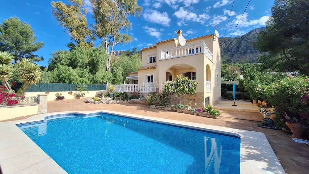 vente Villa - 5 pièce(s) - 182 m² Espagne