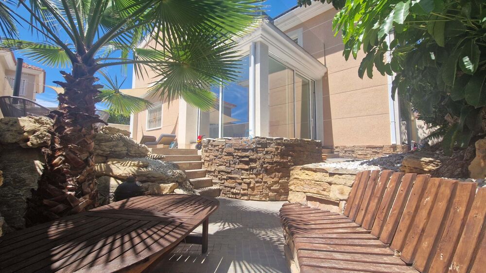 vente Villa - 5 pièce(s) - 180 m² Espagne