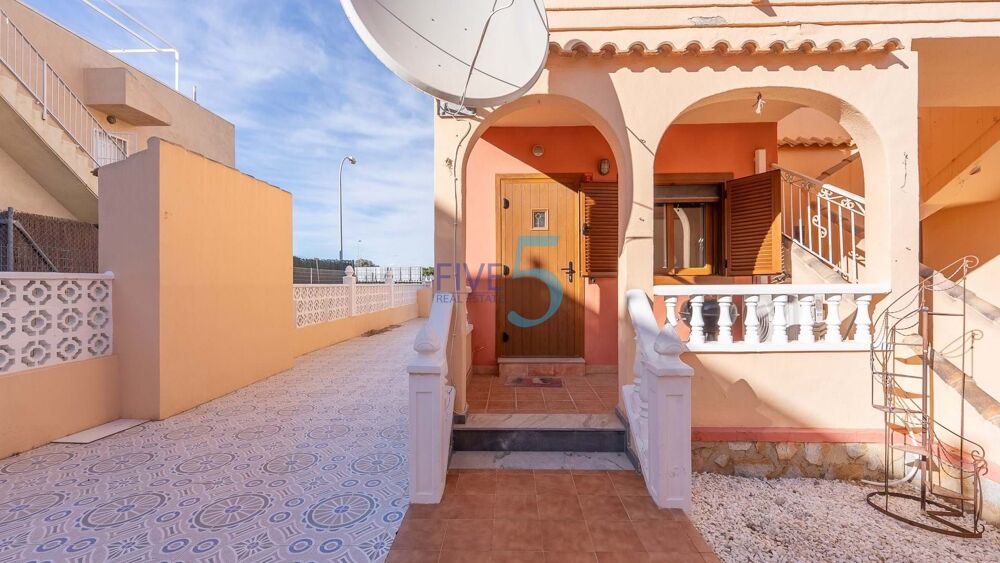 vente Appartement - 4 pièce(s) - 61 m² Espagne