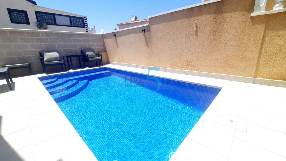 vente Villa - 3 pièce(s) - 65 m² Espagne