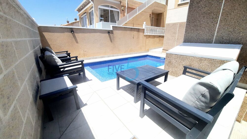 vente Villa - 3 pièce(s) - 65 m² Espagne