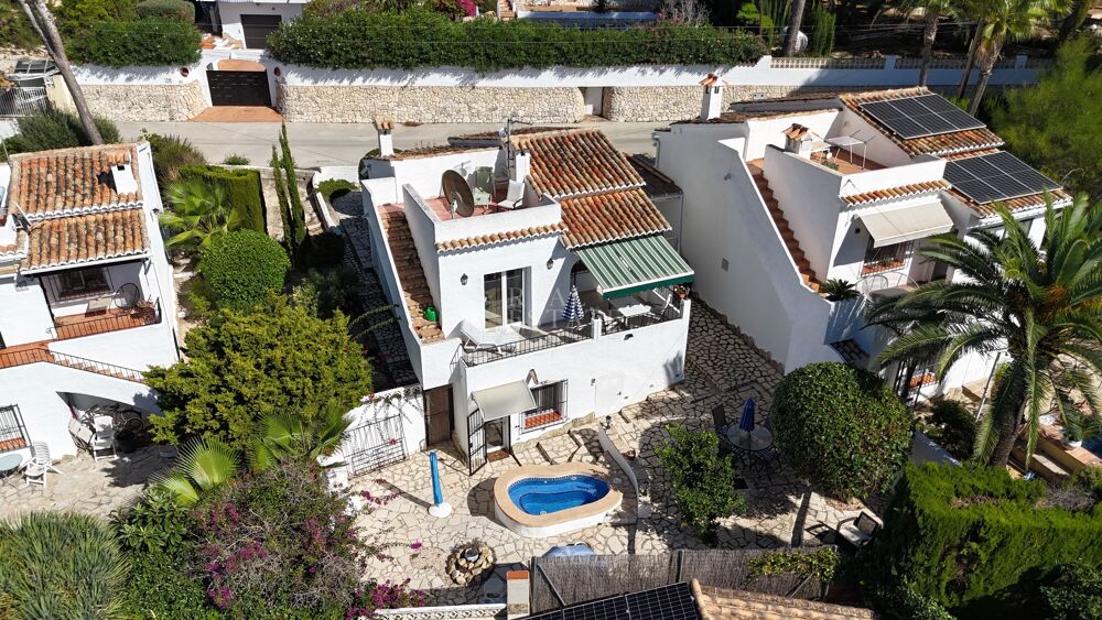 vente Villa - 3 pièce(s) - 83 m² Espagne