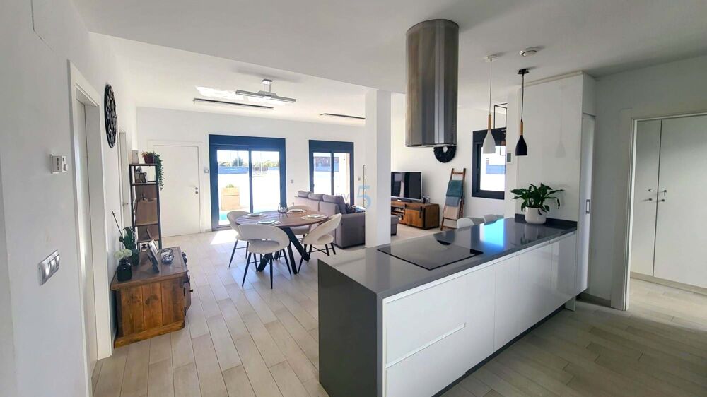 vente Villa - 3 pièce(s) - 136 m² Espagne