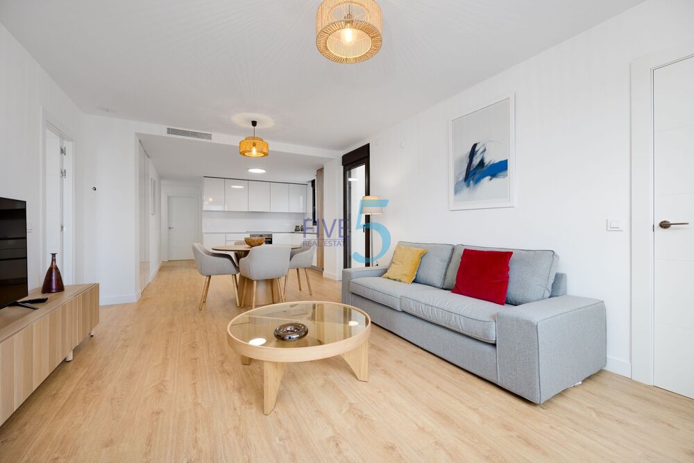 vente Appartement - 3 pièce(s) - 80 m² Espagne
