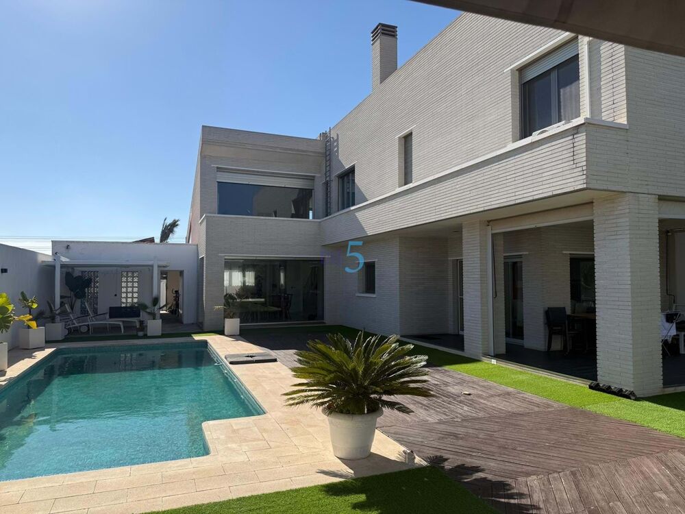 vente Villa - 6 pièce(s) - 272 m² Espagne