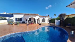  Villa à vendre 5 pièces 229 m² Benissa