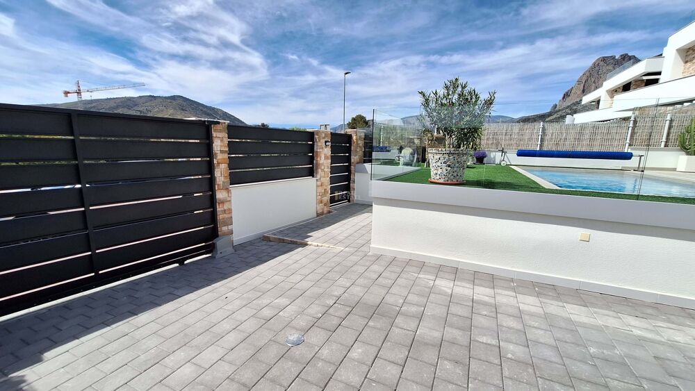 � vendre  Villa Finestrat