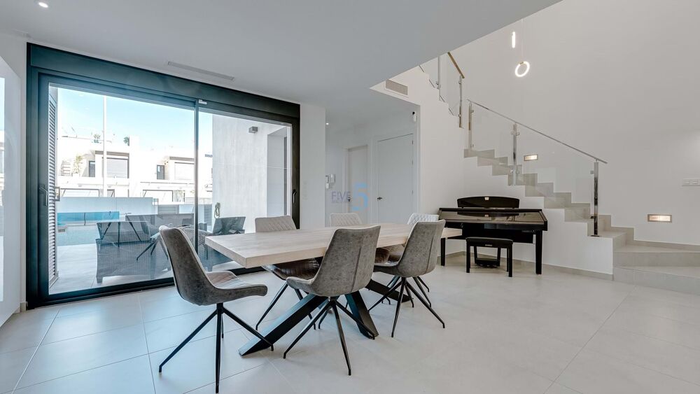 vente Villa - 6 pièce(s) - 214 m² Espagne