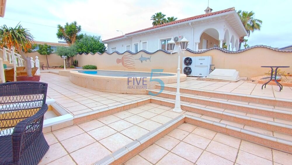 vente Villa - 5 pièce(s) - 240 m² Espagne