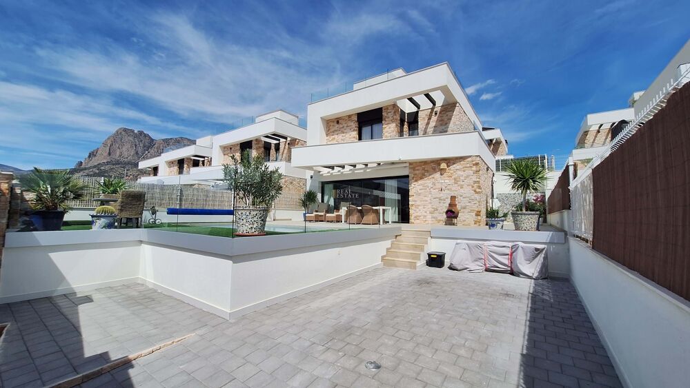 � vendre  Villa Finestrat