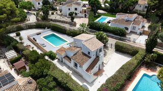  Villa à vendre 4 pièces 131 m² Jávea/xàbia