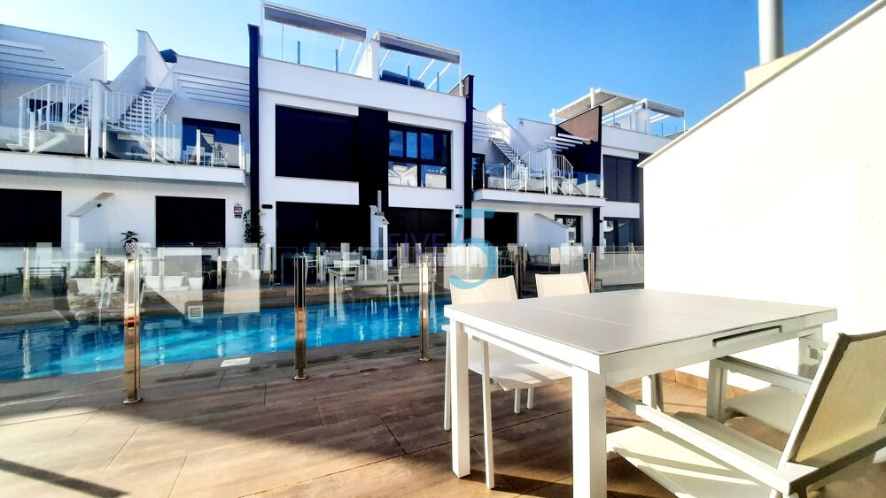 vente Appartement - 3 pièce(s) - 67 m² Espagne