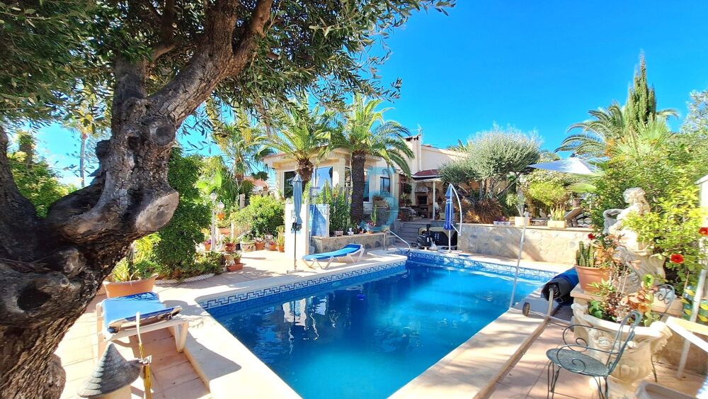 vente Maison - 4 pièce(s) - 122 m² Espagne