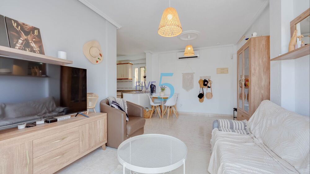 vente Appartement - 4 pièce(s) - 70 m² Espagne