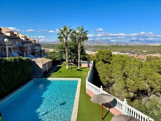  Appartement � vendre 4 pi�ces 77 m� Santa pola