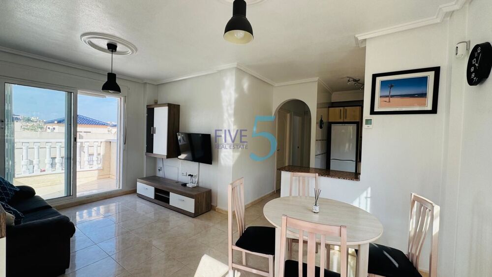 vente Appartement - 3 pièce(s) - 60 m² Espagne