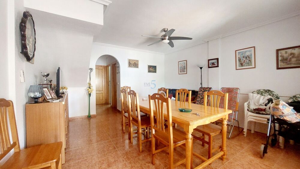 vente Maison - 4 pièce(s) - 91 m² Espagne