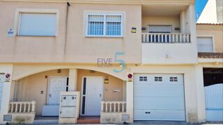  Maison à vendre 5 pièces 188 m² San javier