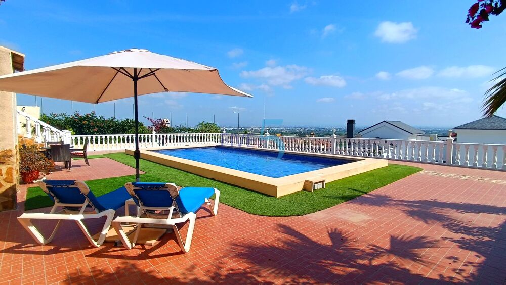 vente Villa - 4 pièce(s) - 272 m² Espagne