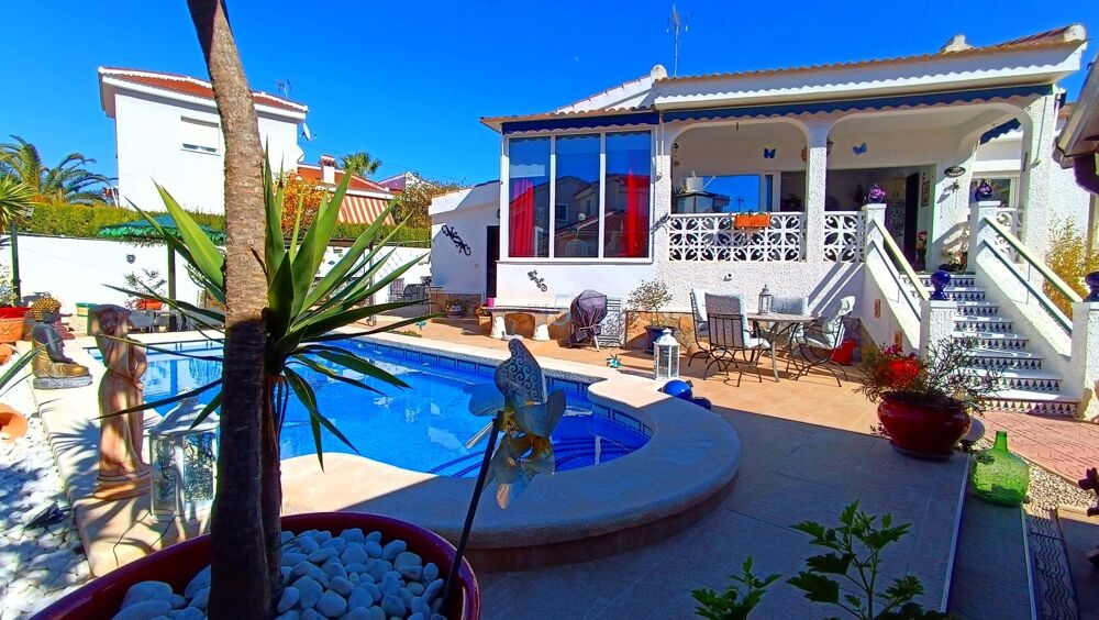 vente Villa - 4 pièce(s) - 94 m² Espagne