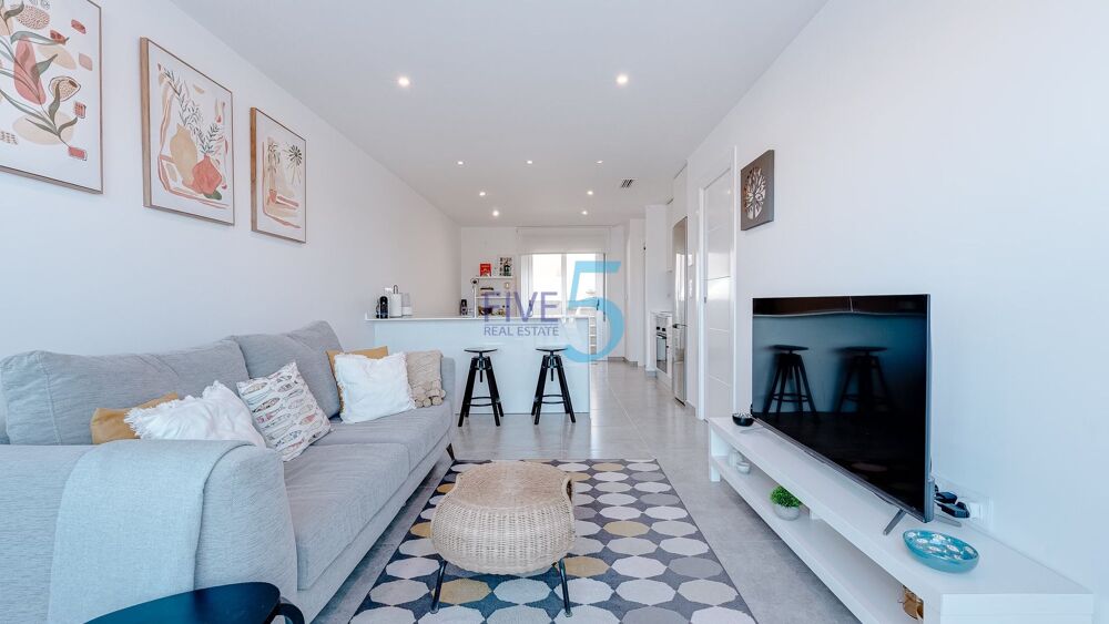 vente Appartement - 3 pièce(s) - 64 m² Espagne