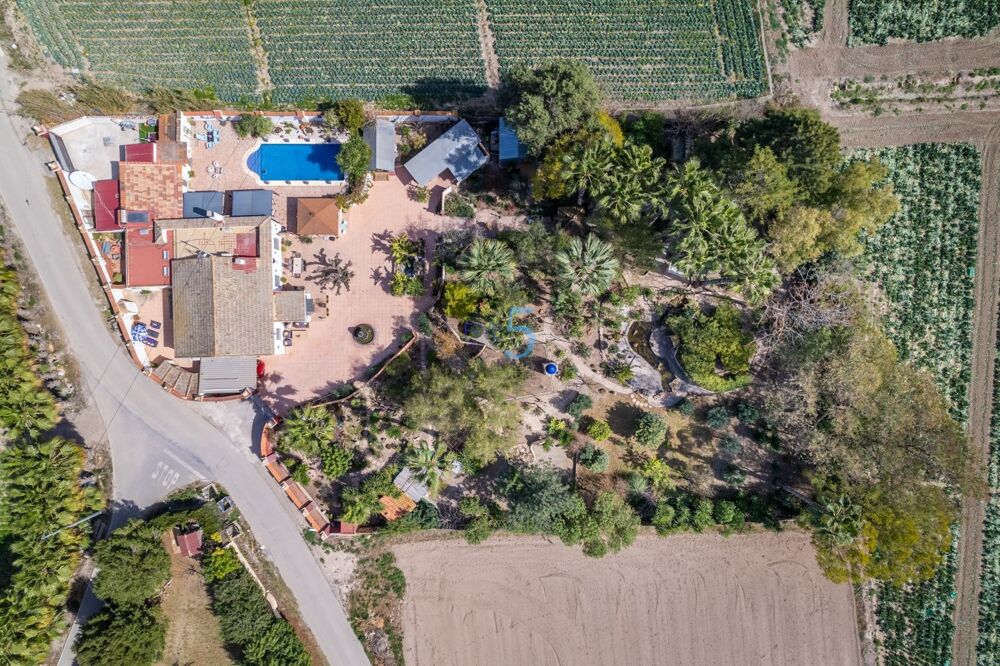 vente Villa - 5 pièce(s) - 234 m² Espagne