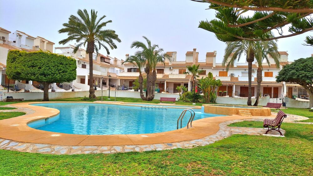 vente Maison - 4 pièce(s) - 120 m² Espagne