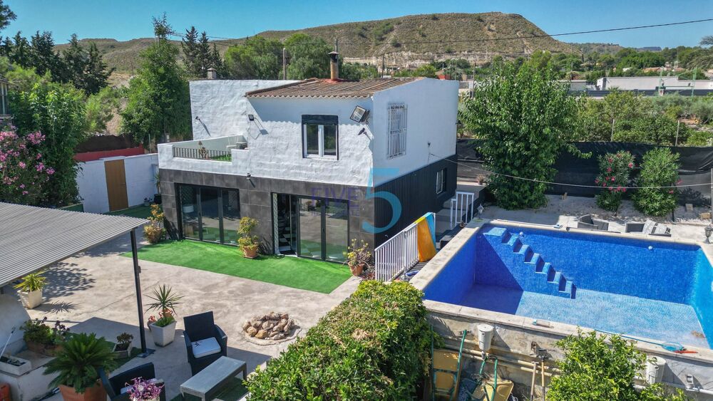 vente Maison - 4 pièce(s) - 164 m² Espagne