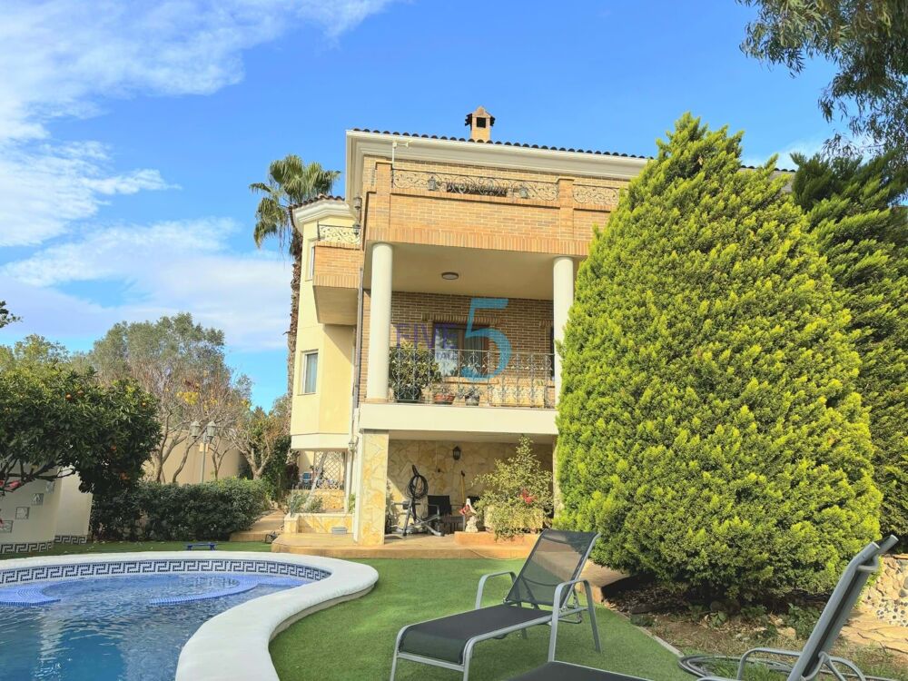 vente Villa - 6 pièce(s) - 364 m² Espagne