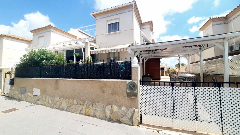 vente Maison - 3 pièce(s) - 80 m² Espagne