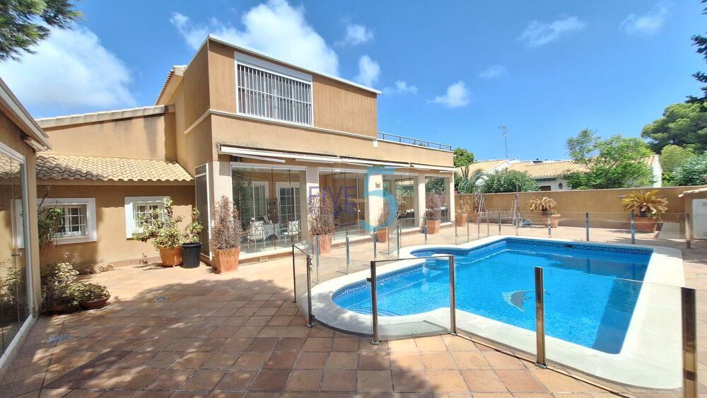 vente Villa - 5 pièce(s) - 175 m² Espagne