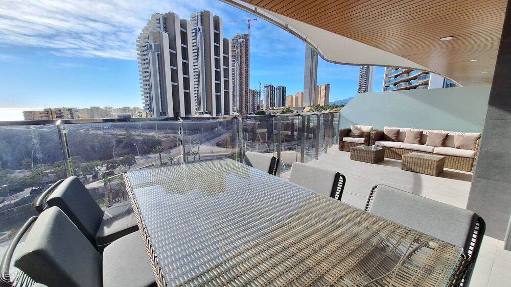 vente Appartement - 4 pièce(s) - 135 m² Espagne