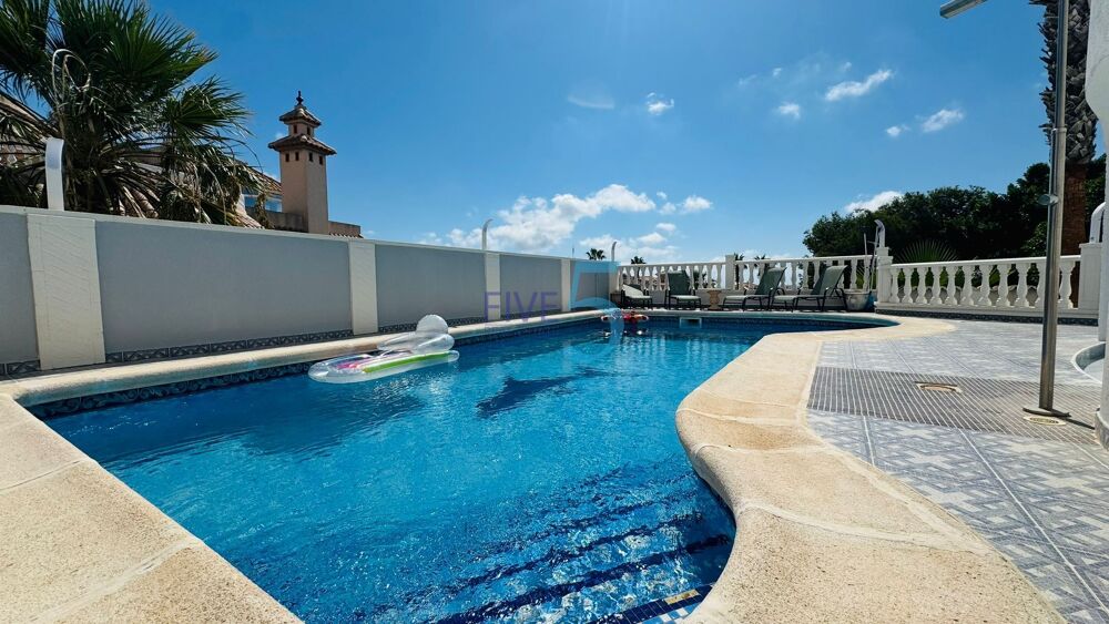 vente Villa - 6 pièce(s) - 149 m² Espagne