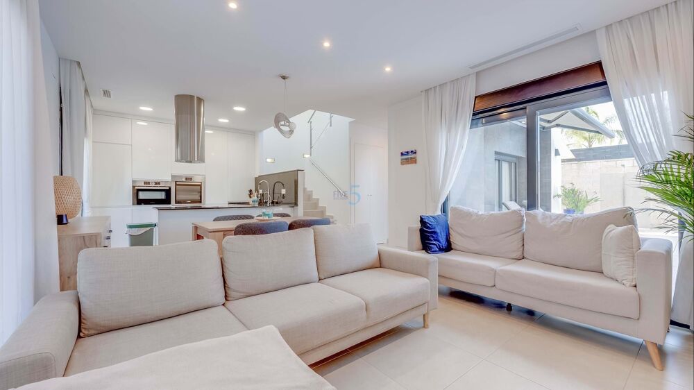 vente Villa - 4 pièce(s) - 107 m² Espagne