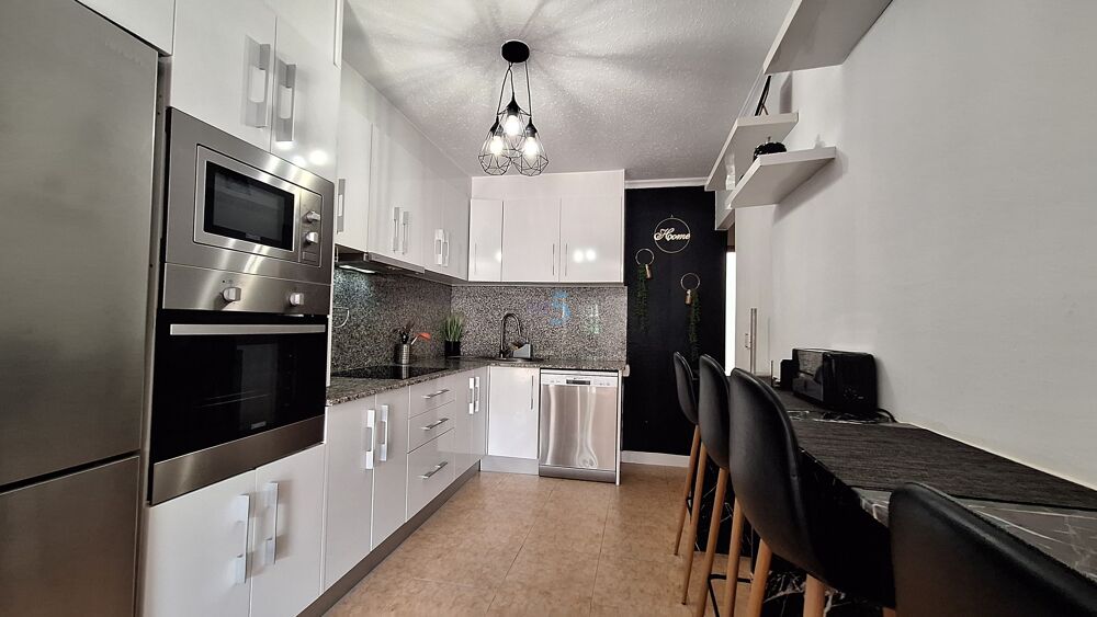 vente Maison - 4 pièce(s) - 60 m² Espagne