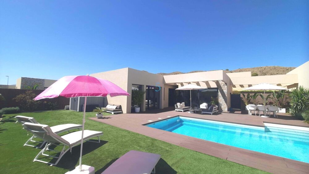 vente Villa - 3 pièce(s) - 104 m² Espagne